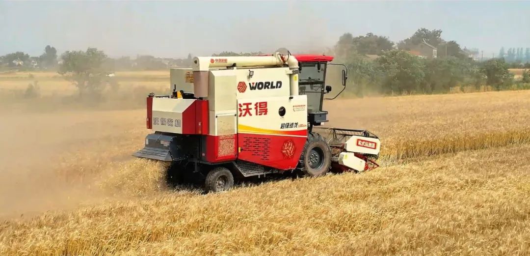 用户说皓龙：大国粮仓的硬核守护者